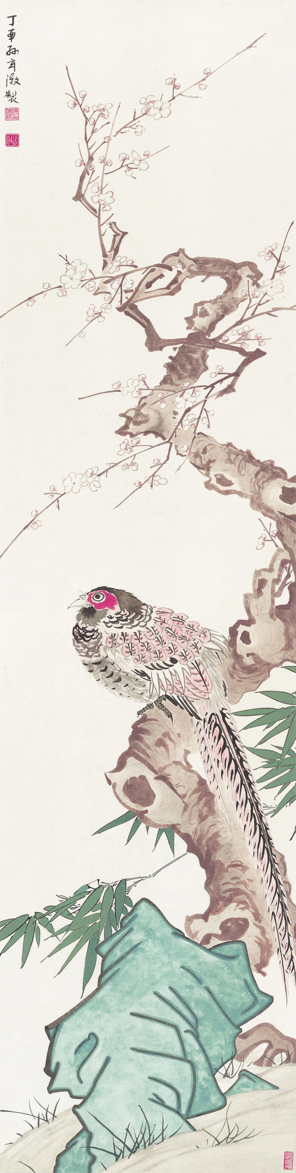 孙鸿展--国画作品集