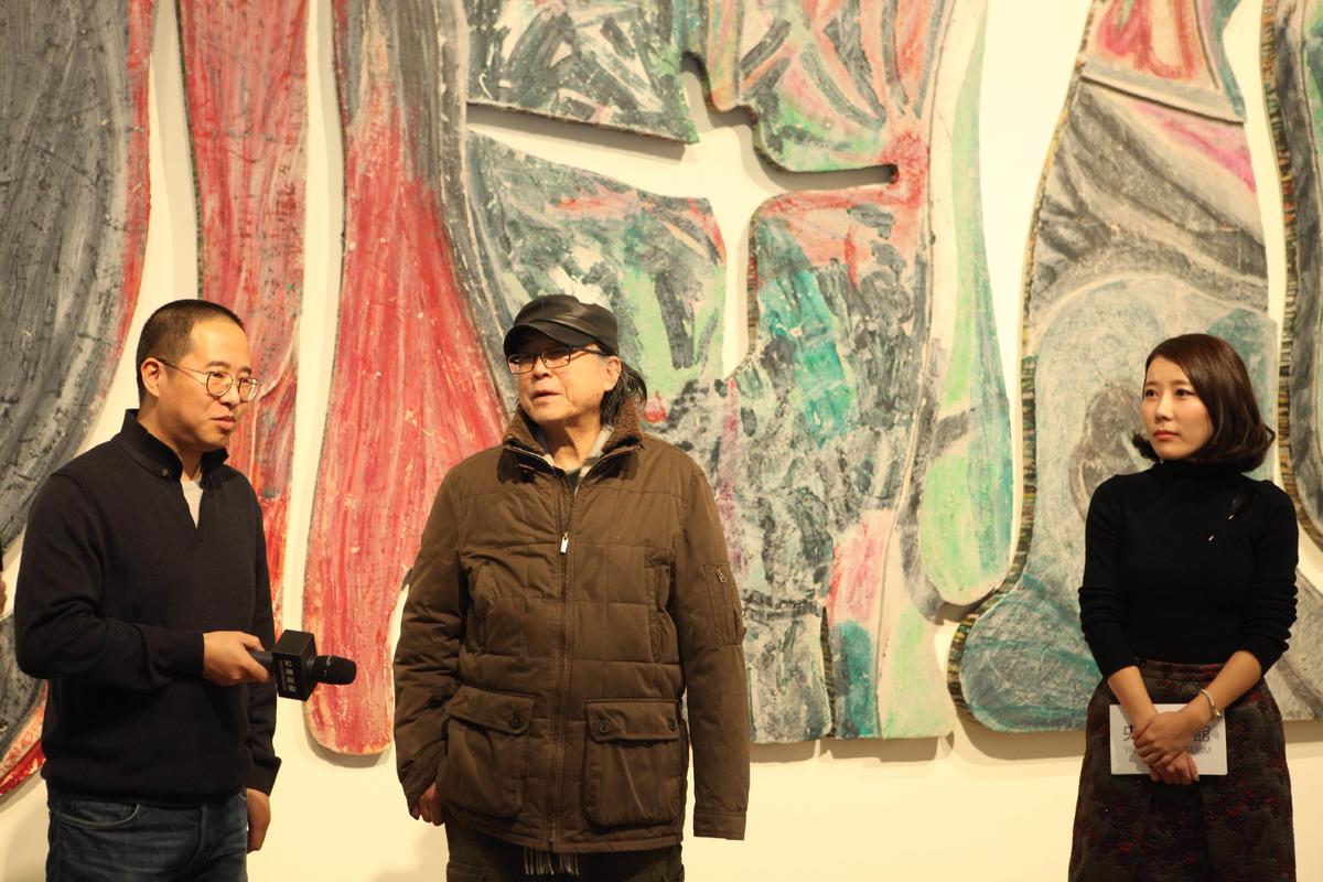 《焕象》闫博作品展