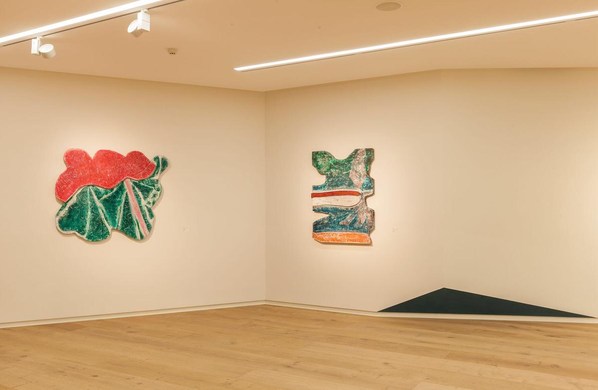 《焕象》闫博作品展