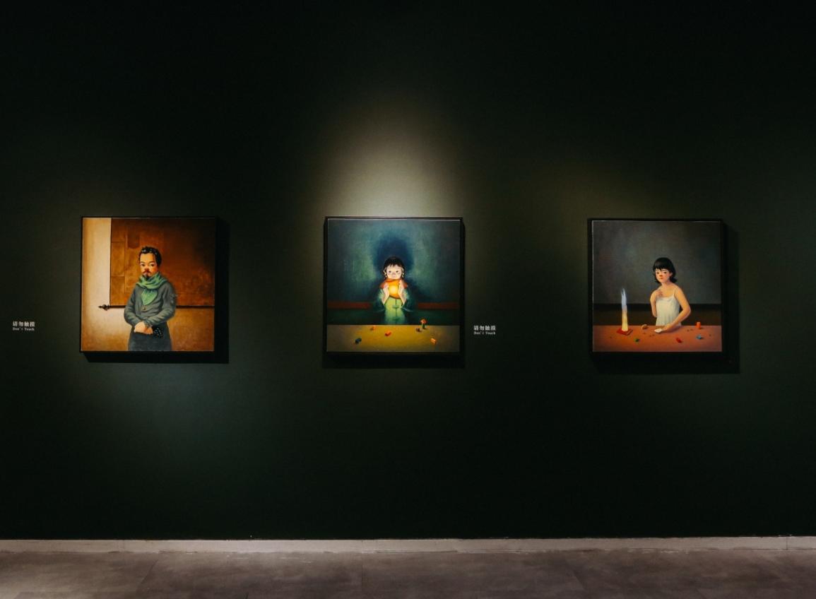李璟——《安全距离》展览序
