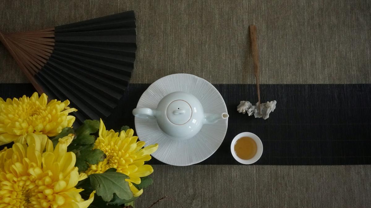 万物皆有灵，东方笔意下的异时空仙境 | 张鑫