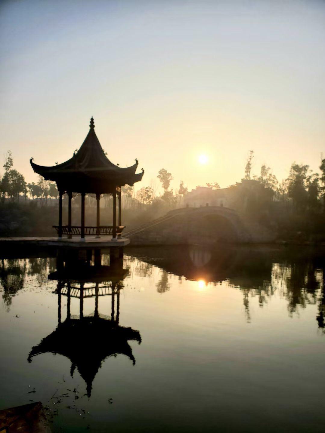 中国首家园林美术馆“从园林开始”展览前言及作品高清全图
