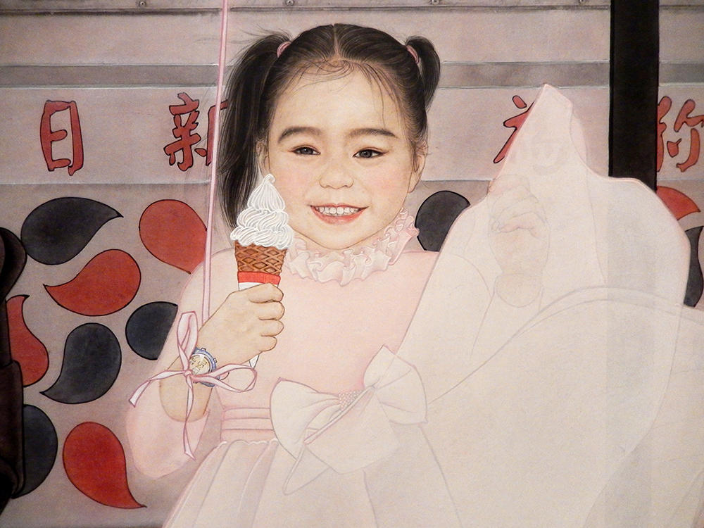 《尖沙咀码头的记忆》的製作過程