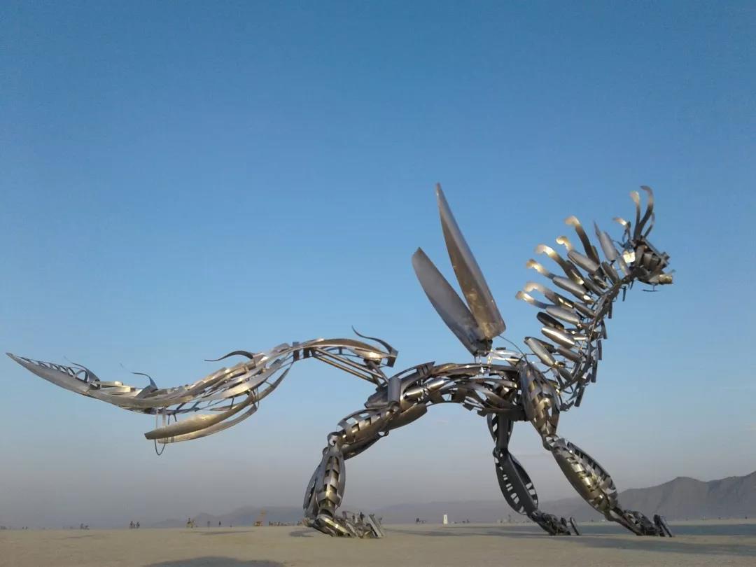 震撼!你一定想不到,钢铁艺术可以如此圈粉!