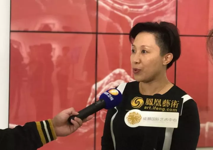 “凤凰·威狮国际艺术中心”以苏新平福建首展亮相,聚焦前沿当代艺术