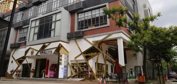 “凤凰·威狮国际艺术中心”以苏新平福建首展亮相,聚焦前沿当代艺术