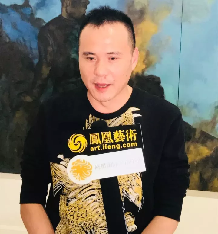 “凤凰·威狮国际艺术中心”以苏新平福建首展亮相,聚焦前沿当代艺术