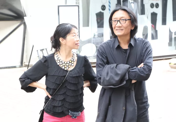 “凤凰·威狮国际艺术中心”以苏新平福建首展亮相,聚焦前沿当代艺术