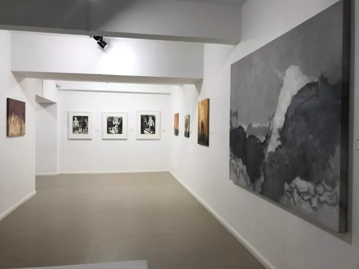 “凤凰·威狮国际艺术中心”以苏新平福建首展亮相,聚焦前沿当代艺术