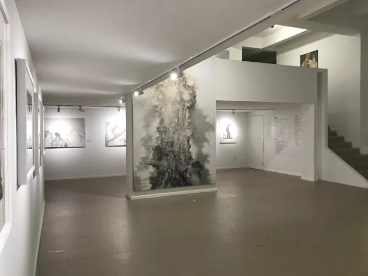 “凤凰·威狮国际艺术中心”以苏新平福建首展亮相,聚焦前沿当代艺术