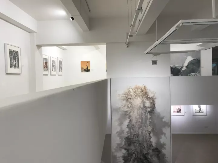 “凤凰·威狮国际艺术中心”以苏新平福建首展亮相,聚焦前沿当代艺术