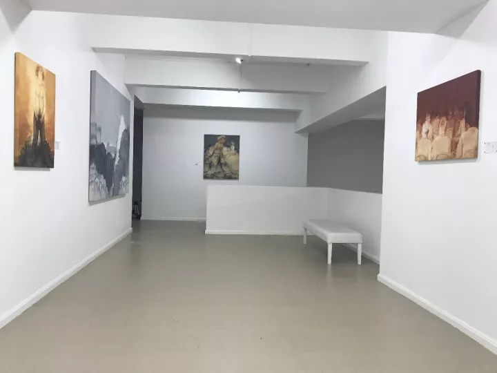 “凤凰·威狮国际艺术中心”以苏新平福建首展亮相,聚焦前沿当代艺术