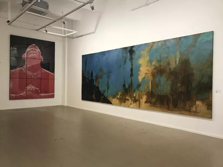 “凤凰·威狮国际艺术中心”以苏新平福建首展亮相,聚焦前沿当代艺术