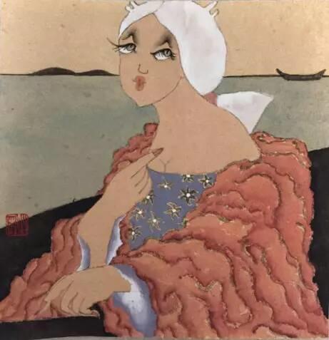 开幕回顾 | 醉城倾色—张佳宁