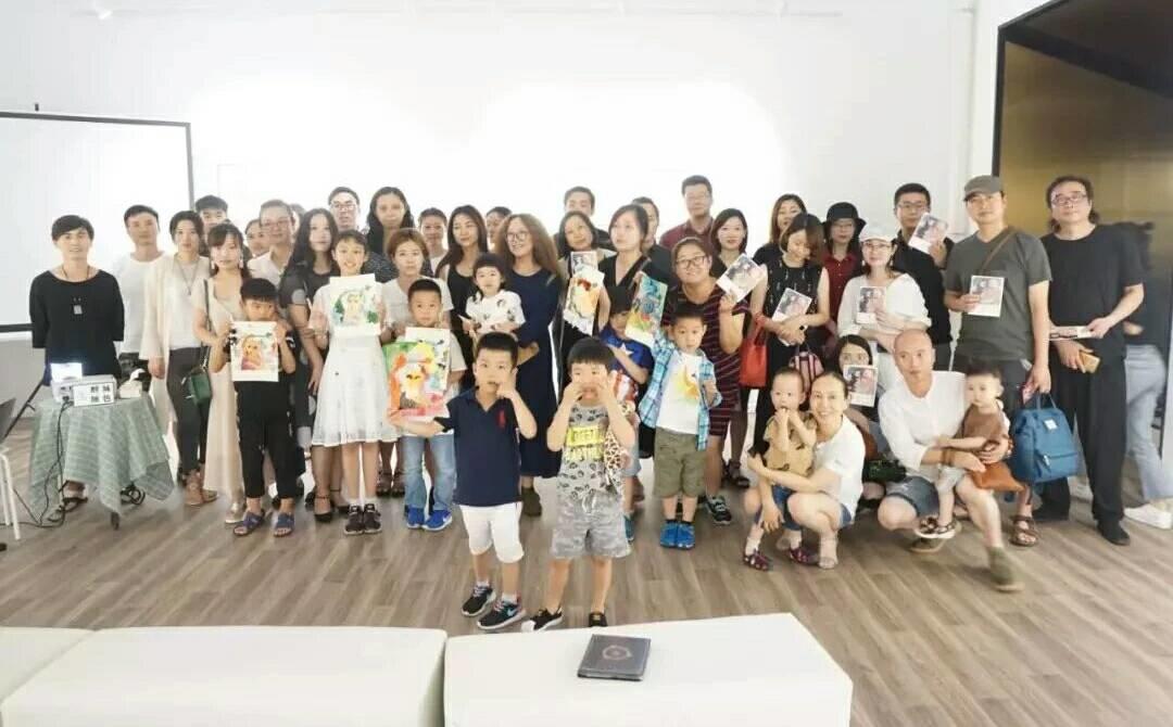 开幕回顾 | 醉城倾色—张佳宁