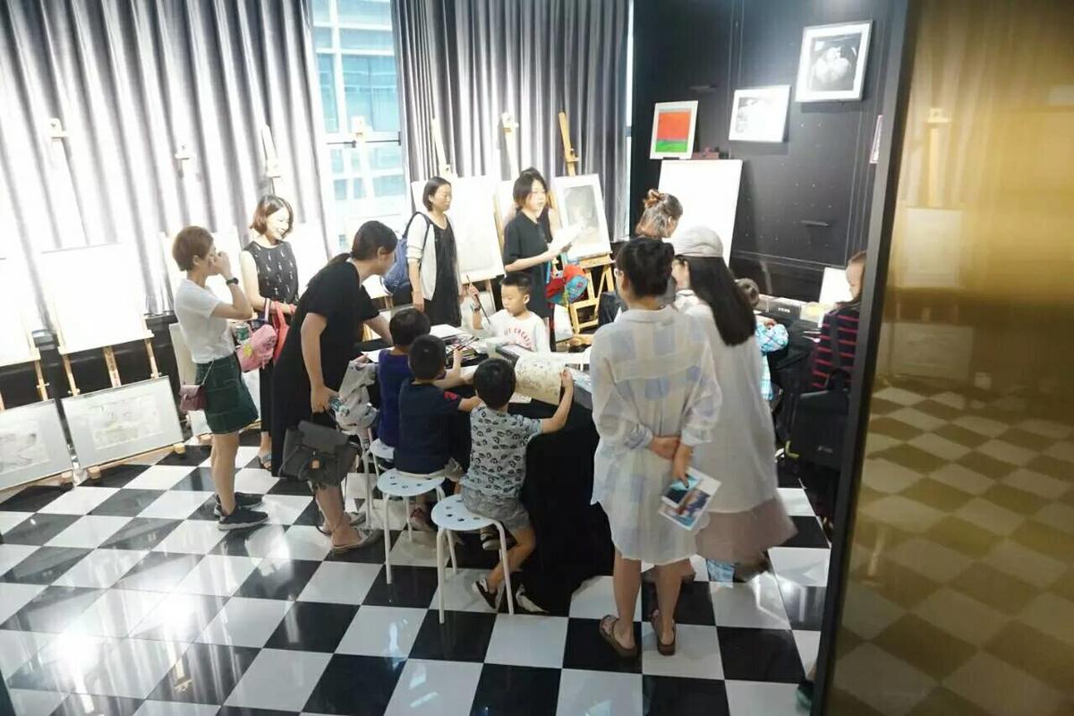 开幕回顾 | 醉城倾色—张佳宁