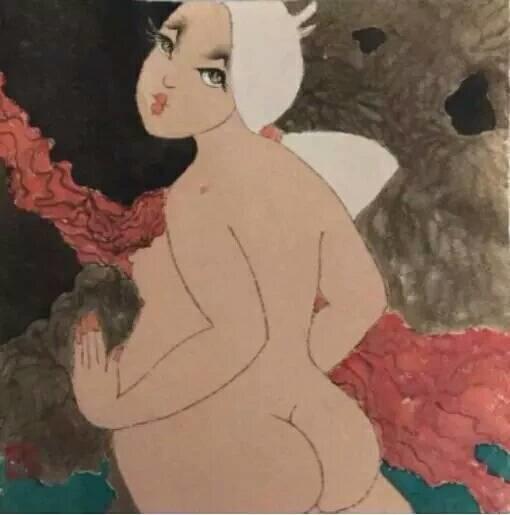 开幕回顾 | 醉城倾色—张佳宁