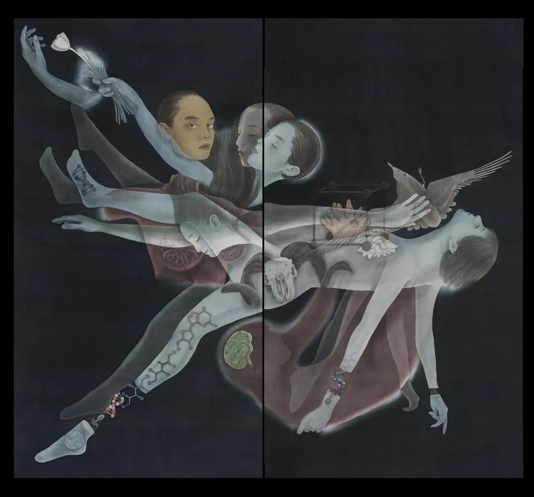 武一杉 个人简介与作品