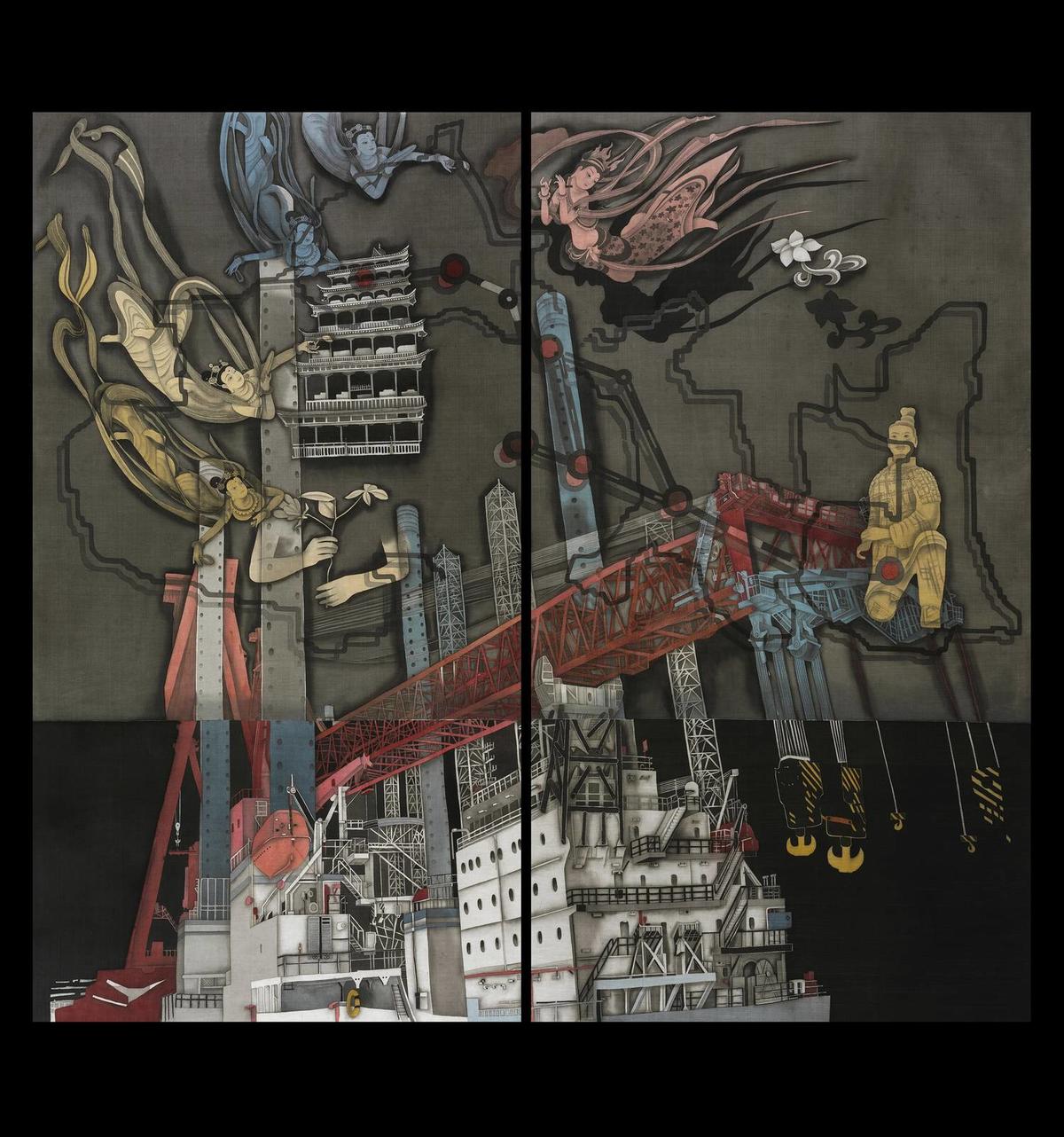 武一杉 个人简介与作品