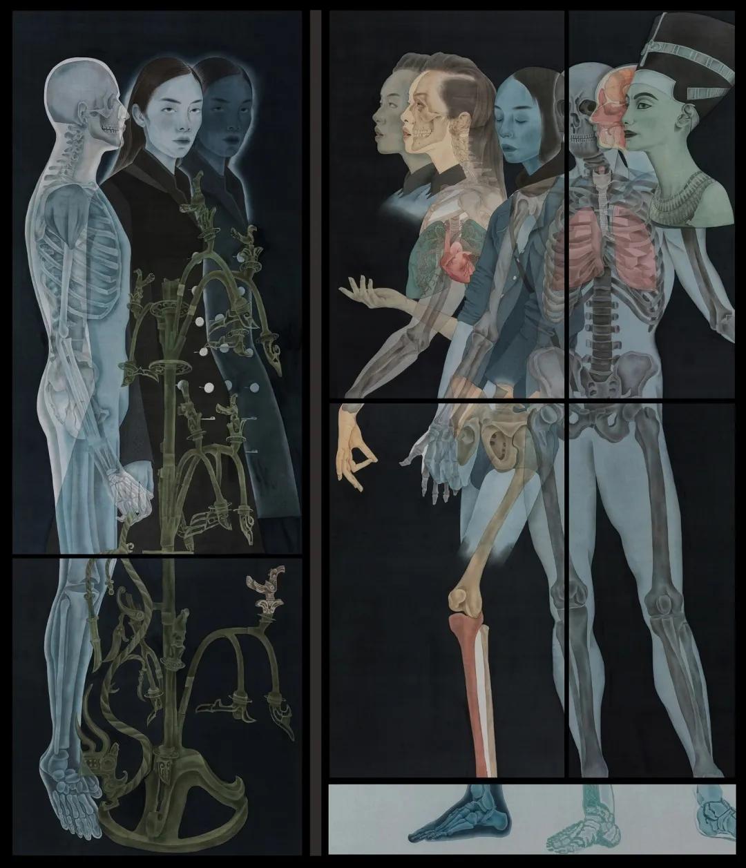 武一杉 个人简介与作品