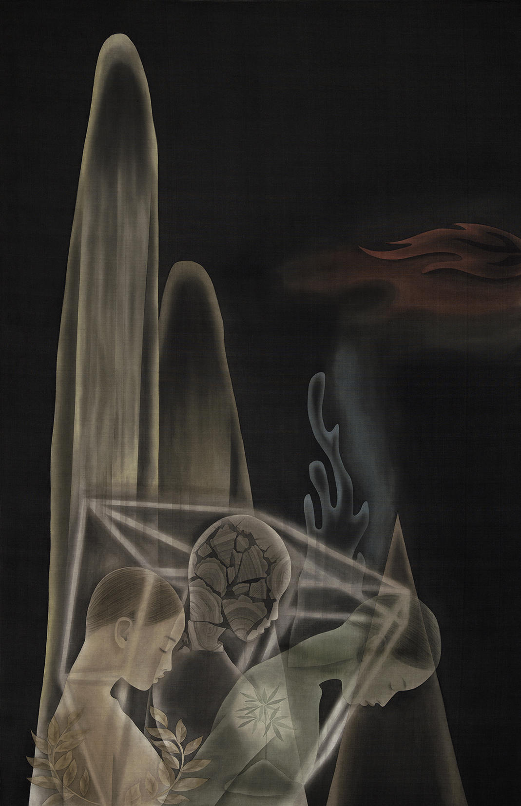 武一杉 个人简介与作品