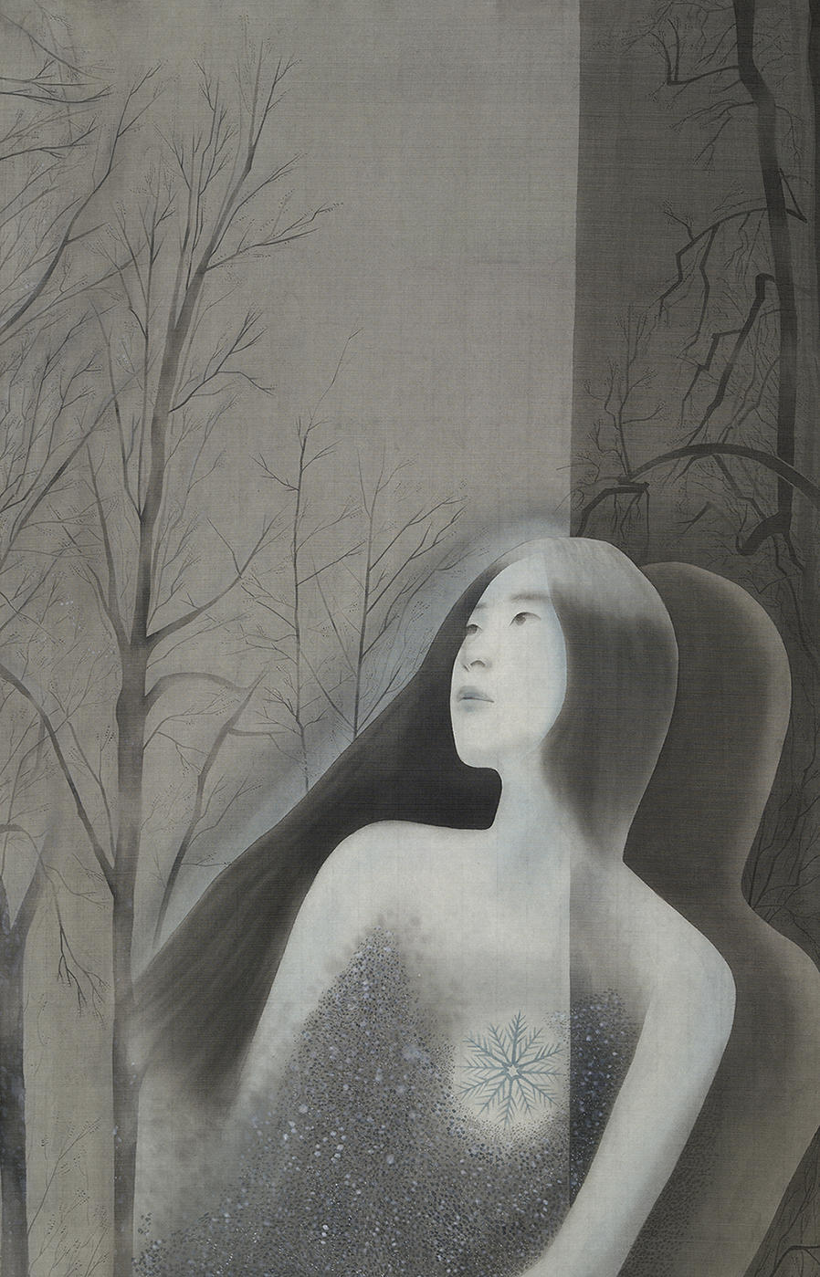 武一杉 个人简介与作品