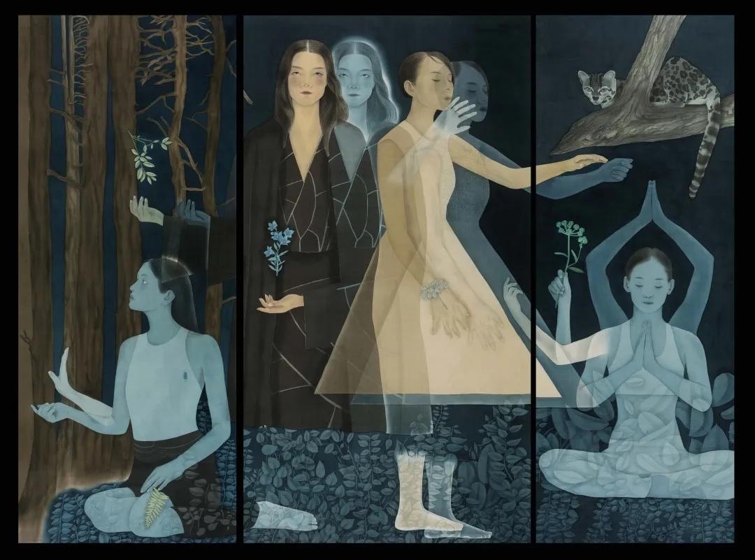 武一杉 个人简介与作品