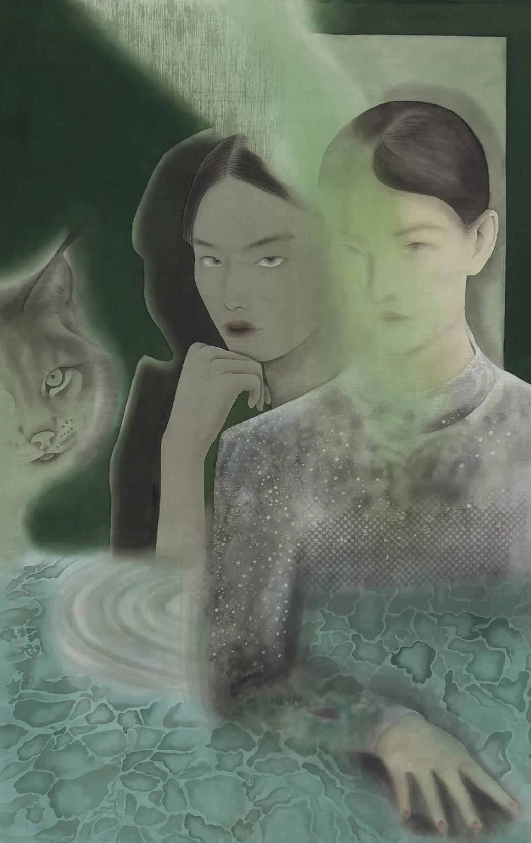 武一杉 个人简介与作品