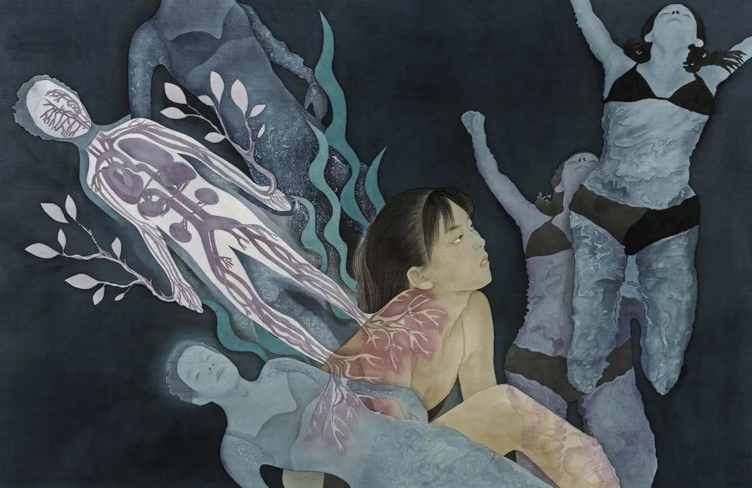 武一杉 个人简介与作品