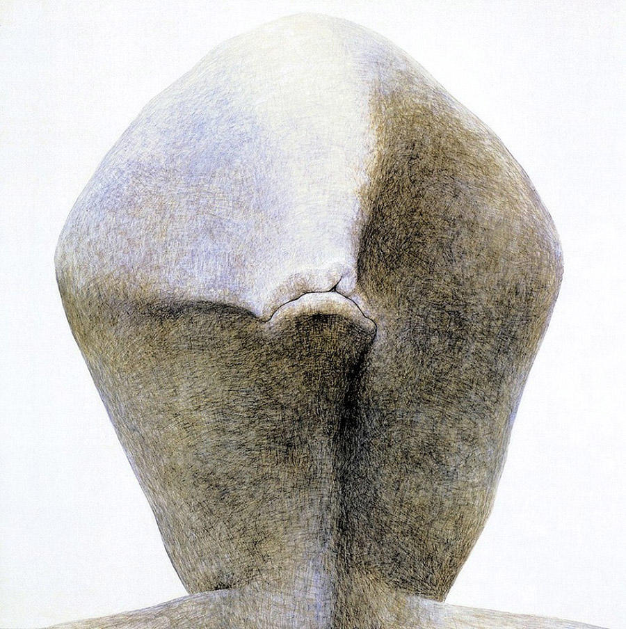 朱炜：去天堂还是下地狱（Zdzisław Beksiński）