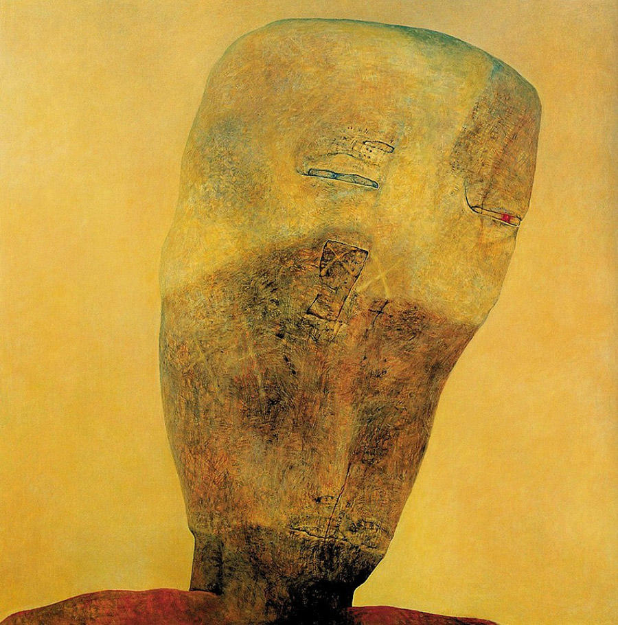 朱炜：去天堂还是下地狱（Zdzisław Beksiński）