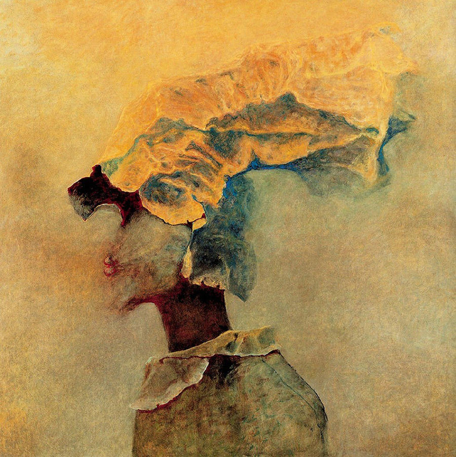 朱炜：去天堂还是下地狱（Zdzisław Beksiński）