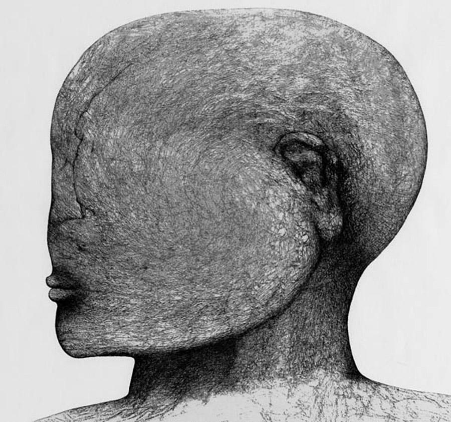 朱炜：去天堂还是下地狱（Zdzisław Beksiński）