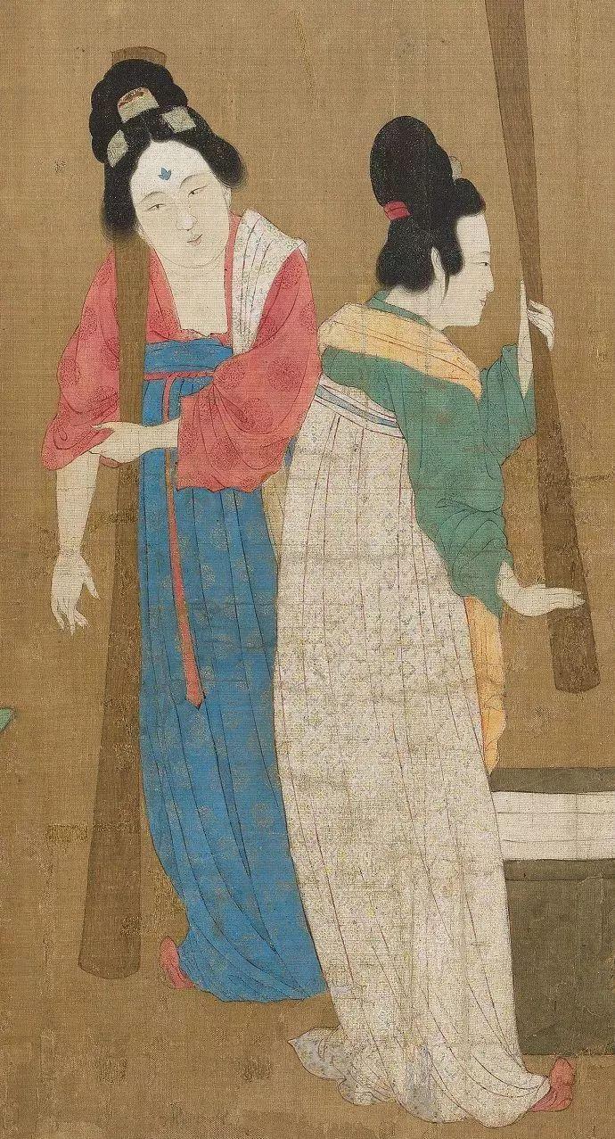 绢本