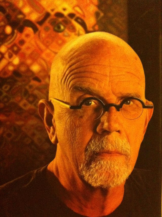 【从超写实主义到抽象的马赛克】查克·克劳斯