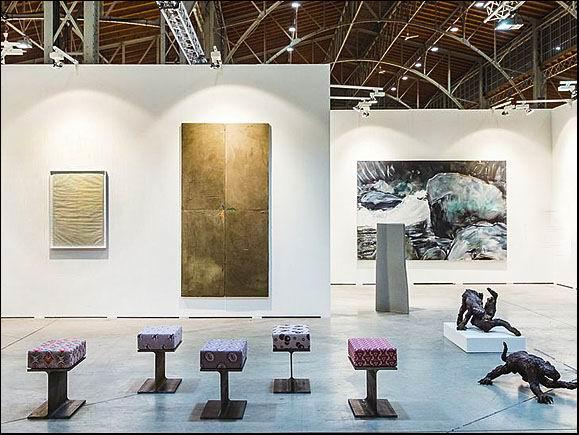 2015 维也纳当代艺术博览会