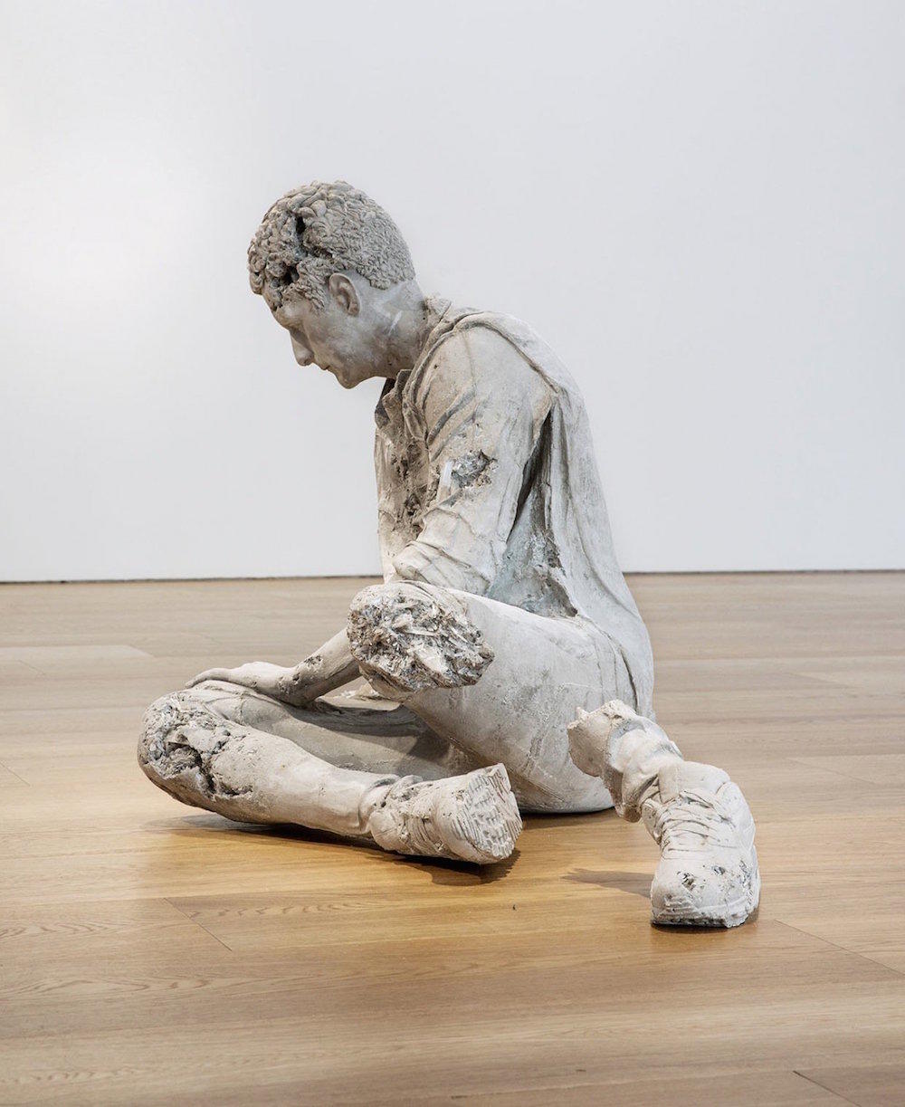 danielarsham雕塑作品