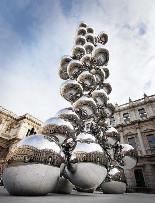 感官游戏～～～安尼施卡普尔