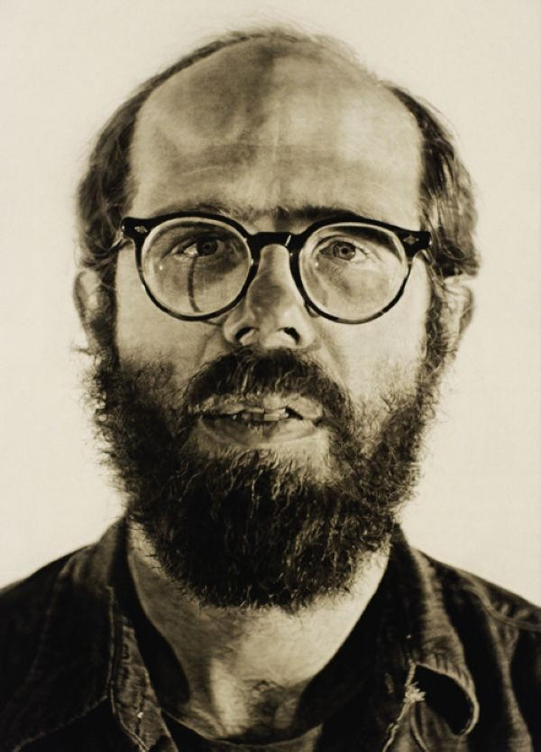 【从超写实主义到抽象的马赛克】查克·克劳斯