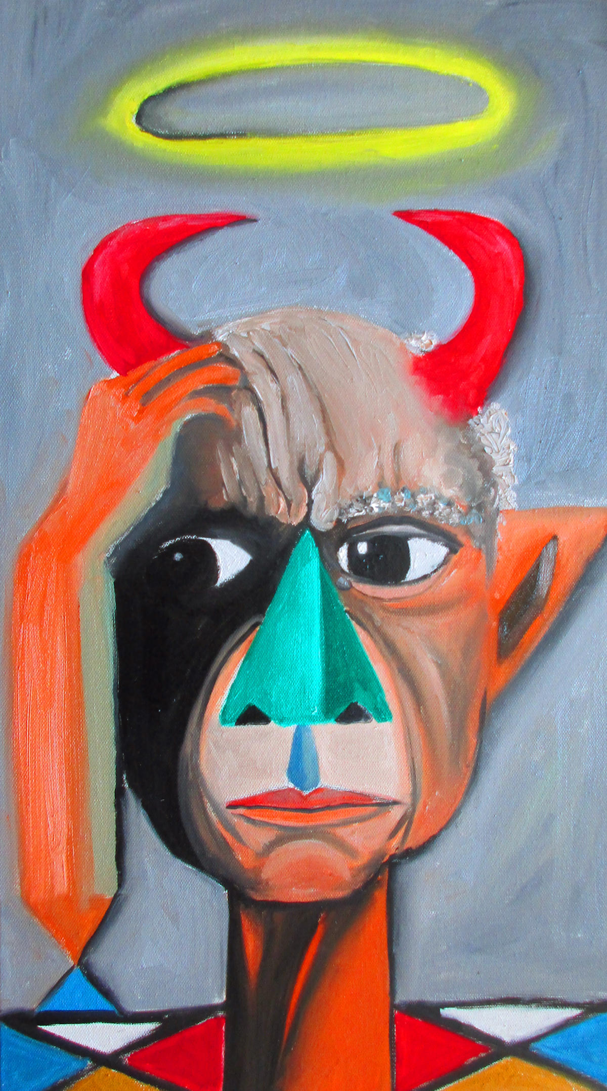 这个世界不好我们就再造一个 - 阿丁的文章 | artand - 与艺术家面对