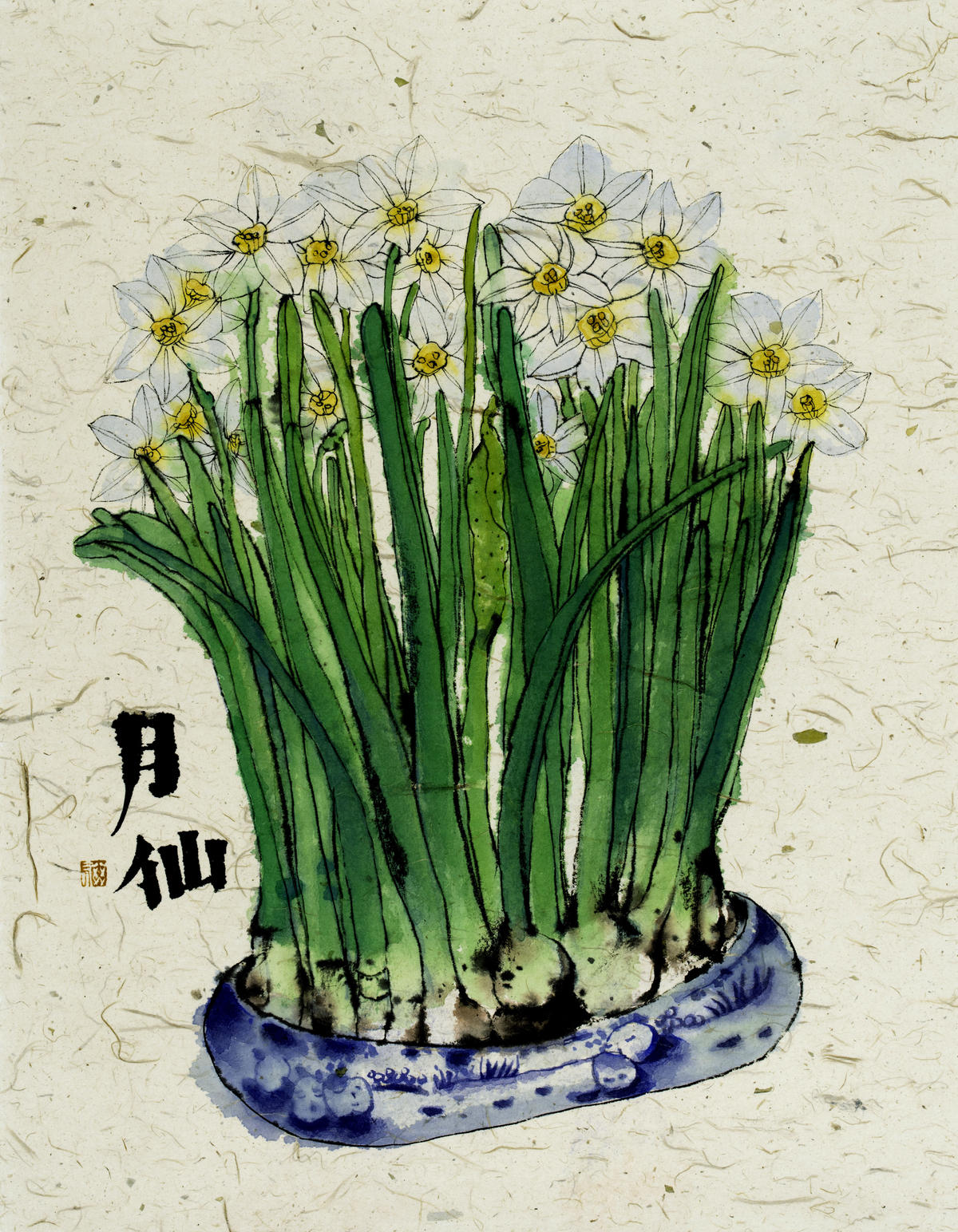 "长相知"李知弥艺术珠宝跨界作品展