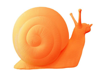 塑料狂想｜裂解艺术联盟的蜗牛