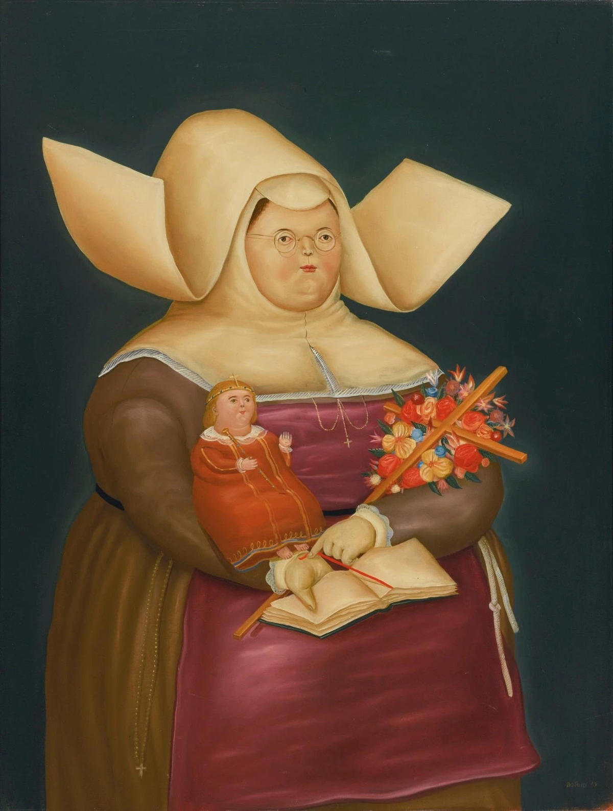 被吃胖了的艺术史 | Fernando Botero(费尔南多·博特罗)