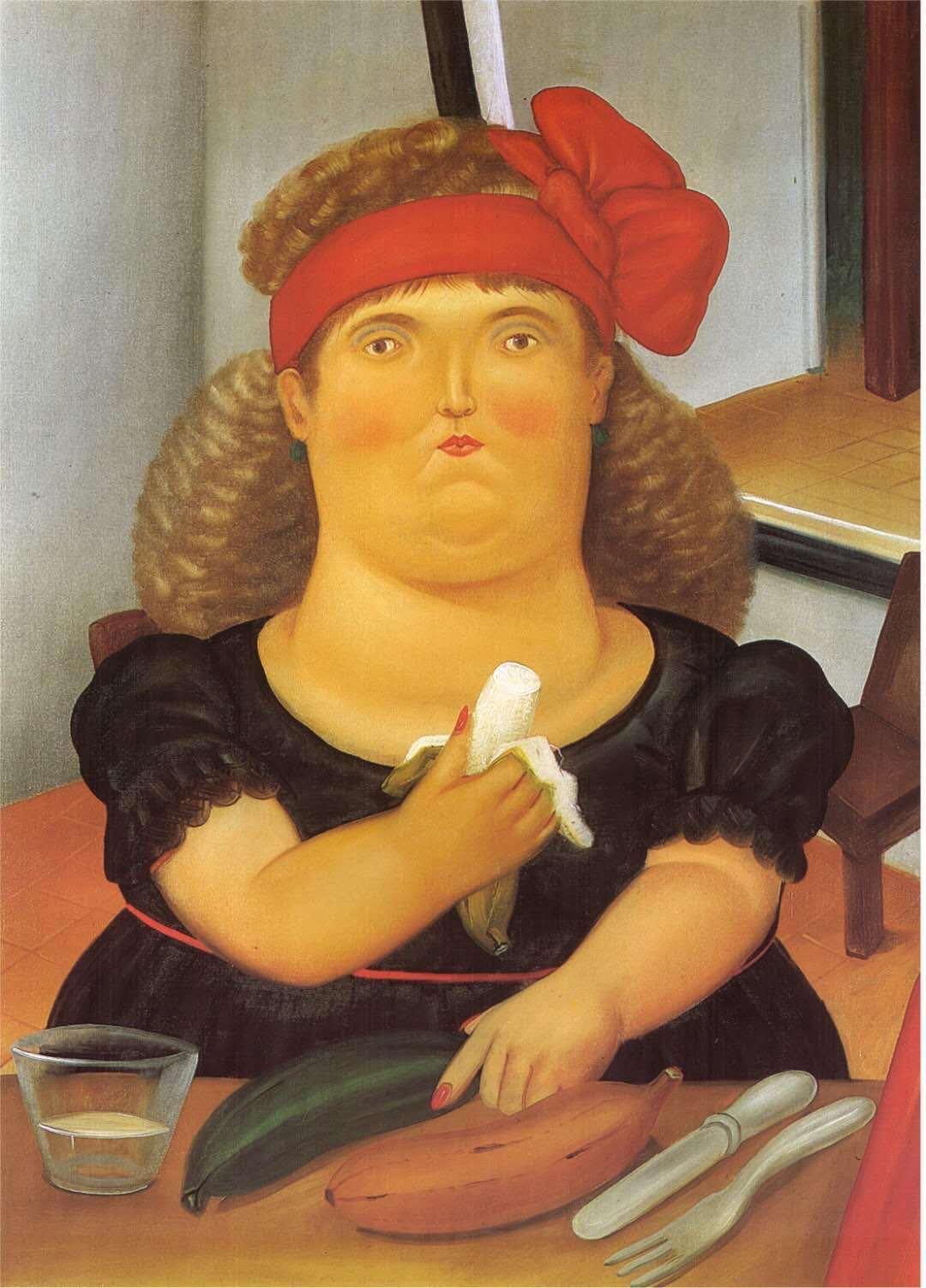 被吃胖了的艺术史 | Fernando Botero(费尔南多·博特罗)