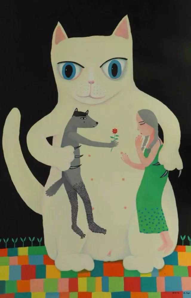 张燕：你的幸福是什么模样？