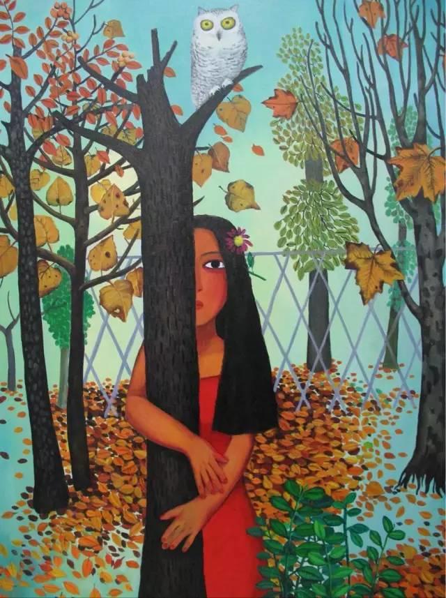 张燕：你的幸福是什么模样？