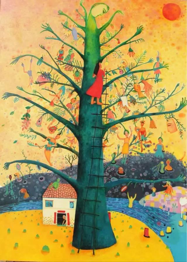 张燕：你的幸福是什么模样？