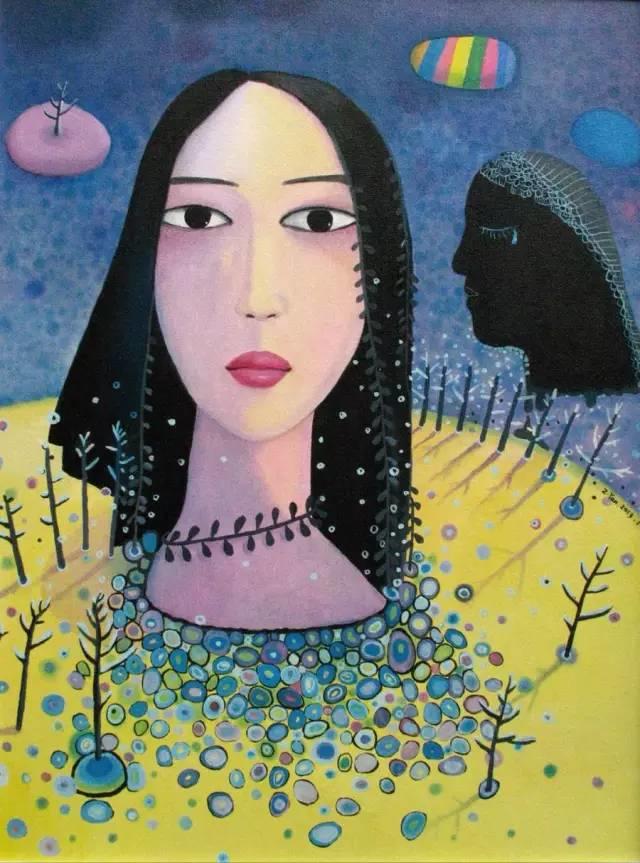 张燕：你的幸福是什么模样？