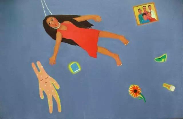 张燕：你的幸福是什么模样？