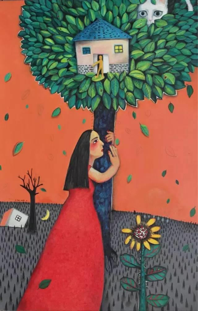 张燕：你的幸福是什么模样？